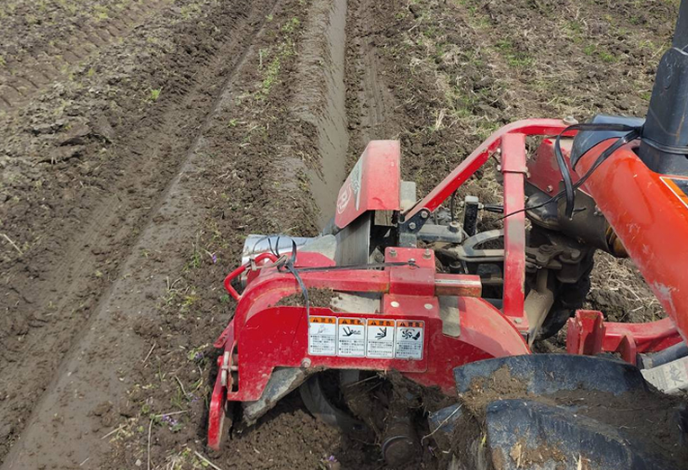 北部農園の風景10