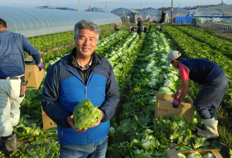 北部農園の風景9