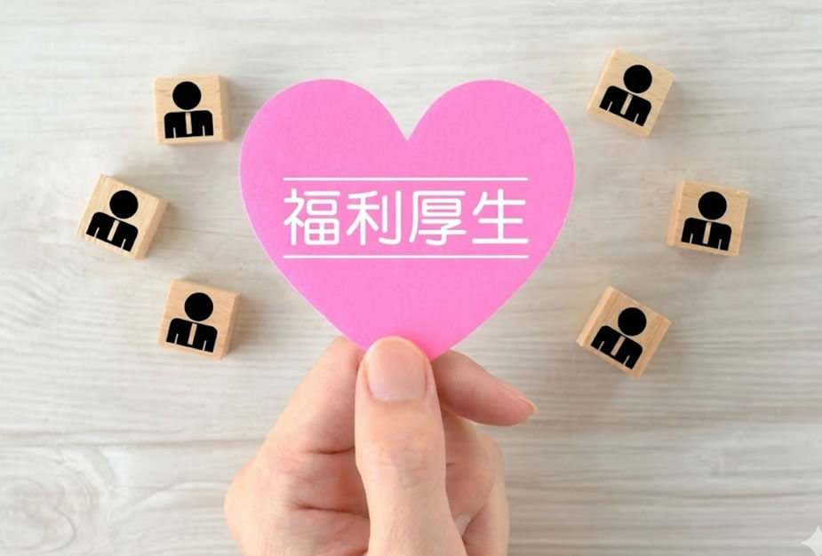 食事補助・社割